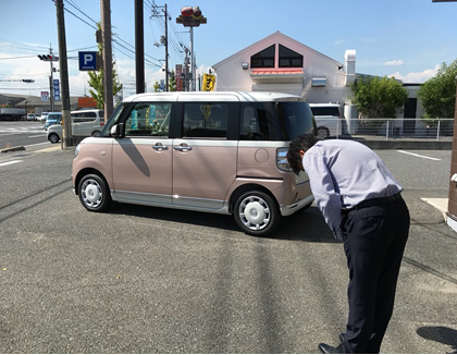 結果説明／アフターフォロー2