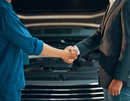 結果説明／アフターフォロー3